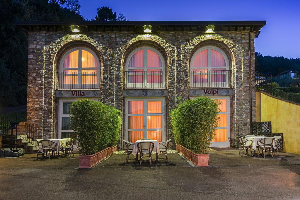 Hotel Villa Volpi ลุคคา ภายนอก รูปภาพ