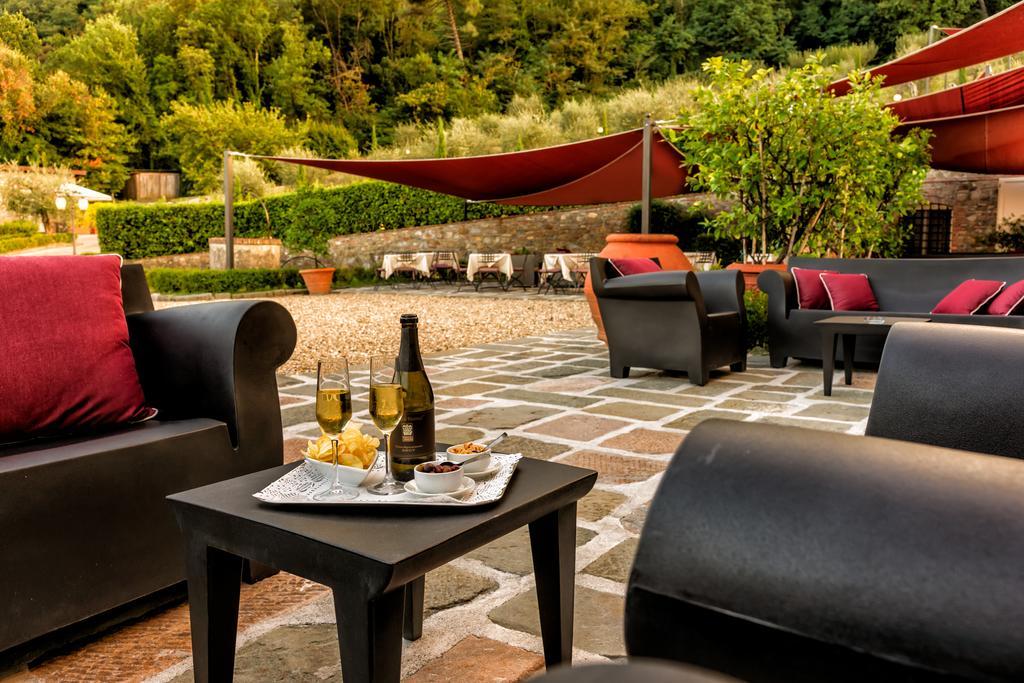 Hotel Villa Volpi ลุคคา ภายนอก รูปภาพ